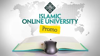 Islamic Online University Promo [upl. by Ahsatel]