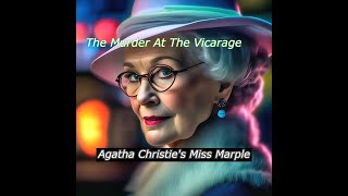 Audiobook detective Agatha Christies Miss Marple The Murder At The Vicarage  detective [upl. by Darnok995]