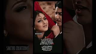 💞Thuli Thuliyai Kottum Mazhai Thuliyai💞Love Song WhatsApp Status💞Parvai Ondre Podhume Movie💞 [upl. by Frymire794]