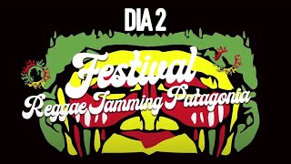 DIA 2 FESTIVAL REGGAE JAMMING PATAGONIA 2020 [upl. by Andrei]