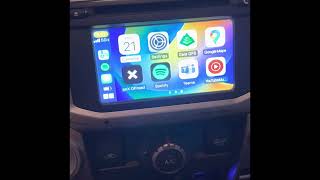 Adding CarPlay to a 5th Gen 4Runner [upl. by Ennairoc]