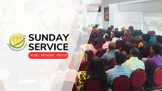 Sunday Service With Pastor Paul [upl. by Romo512]