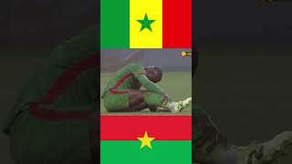 SENEGAL 11 BURKINA FASO ALL GOALS [upl. by Gilchrist]