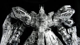 NOOB’S PERSPECTIVE MG Sazabi Ver Ka Mechanical Clear Version Review [upl. by Davide897]