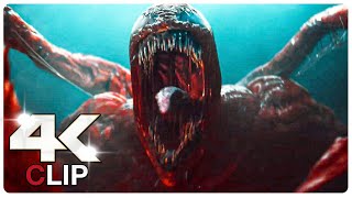 Cletus Kasady Becomes Carnage Scene  VENOM 2 LET THERE BE CARNAGE NEW 2021 Movie CLIP 4K [upl. by Jehias909]