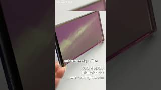 Transform Your Space with VSOM GLASSs ColorShifting Dichroic Glass [upl. by Saravat]