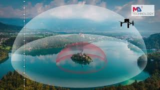 Anti Drone System Solution MD2 Technology EN WEBM 4K [upl. by Nabal]