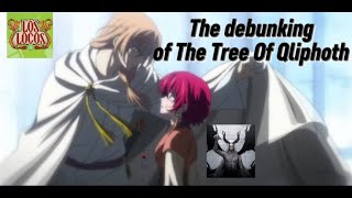 The Debunking Of The Tree Of Qliphoth [upl. by Vargas]