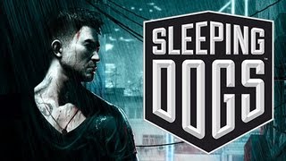 Sleeping Dogs  PC Gameplay  Max Settings [upl. by Melisa]