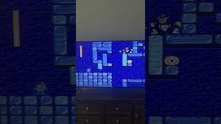 Mega Man 3 Geminiman In Flashmans Level From MM2 The Blueberry Top Fiend [upl. by Ellenaj]