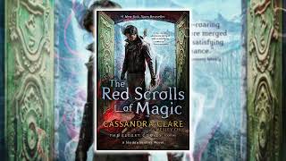 The Red Scrolls of Magic 🎧 by Cassandra Clare  Best Audiobooks Free [upl. by Spenser674]