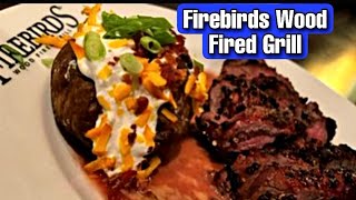 Are these BIRDS on FIRE FireBirds Food Review [upl. by Kaufmann230]