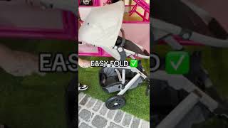 Uppababy VISTA V2 [upl. by Lipscomb]