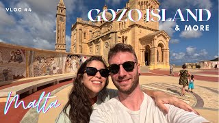 Malta Vlog 4 Beautiful Gozo amp end of the trip [upl. by Adolphus]