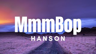 HANSON  MMMBop  1996 Version Vocals [upl. by Akeihsat]