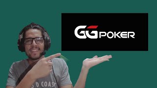 Apresentação da plataforma GGPOKER [upl. by Yrmac258]