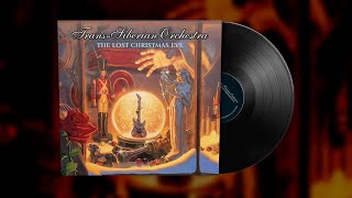 TransSiberian Orchestra  Christmas Jam Vinyl Visualizer [upl. by Seiber579]