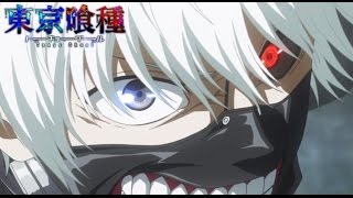 Tokyo Ghoul 2015 Premiere Season 2 TRAILER [upl. by Ardnuat]