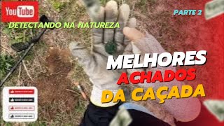 PARTE 2 DETECTANDO COM THE LEGEND metaldetecting fazenda golden [upl. by Hadihsar686]