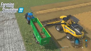 Farming Simulator 22  Como ganhar muito Dinheiro de um jeito muito Rápido e Fácil 🚜 [upl. by Alra296]