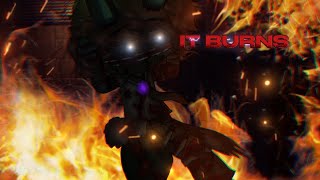 It Burns Burns Burns  Meme  FNAF 3  Springtrap  FNAF [upl. by Halima]