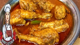 Chicken Curry Recipe  Pakistani Chicken Recipes  Chicken Ka Salan [upl. by Deehan]