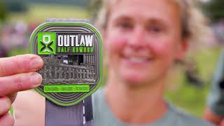 Outlaw Half Bowood 2021 Highlights [upl. by Bertero]