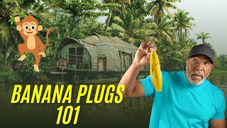 Home Theater Basics Banana Plugs 101 [upl. by Winson155]