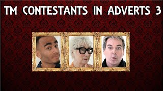 Taskmaster Contestants In Adverts 3 [upl. by Ainak]