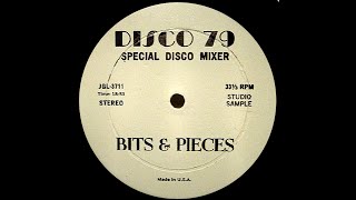 Bits amp Pieces  Disco 79 Megamix [upl. by Aeresed]