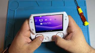 How to install the PSP GO Memory card mod [upl. by Zorina544]