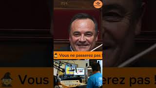 David guiraud quot🧙 Vous ne passerez pas quot [upl. by Conrade]