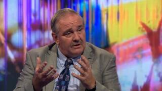 NEWSNIGHT David Nutt  decriminalise ecstasy and cannabis [upl. by Ainocal365]