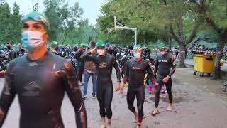 Half Triatlon Aranjuez [upl. by Erund]