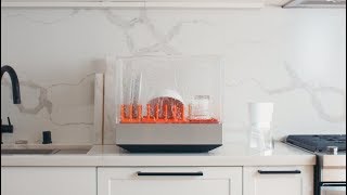 Tetra Countertop Dishwasher by Heatworks [upl. by Yrret]