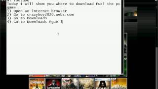 Fuel PC Game Free Full Download [upl. by Ardnaed452]