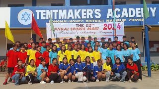 Tentmaker Academy School Longmai Last Day Annual Sport Meet 2024 Videos Collection Subscribe❤️ [upl. by Ennybor819]