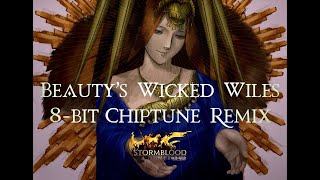 FF14 美の謀略 quotBeautys Wicked Wilesquot 8bit Chiptune Remix [upl. by Aisad67]