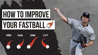 How To Improve Your Fastball  Advanced Pitching Concepts [upl. by Gregoor830]