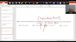 CHEM 1211 ACS Final Exam Review Fall 2024 [upl. by Clarhe14]