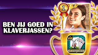 VIP Games  Klaverjassen  Online spellen [upl. by Nollat]