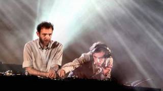 Radio Soulwax  Miserable Girl  ETalking Nite Versions  Live [upl. by Arlana51]