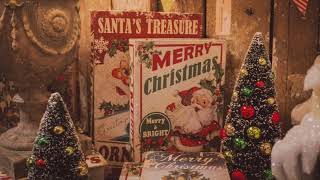 One hour of nostalgic Christmas songs of 1930s 1960s [upl. by Slyke]