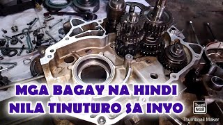 ENGINE ASSEMBLE XRM 125 DETALYADONG TUTORIAL [upl. by Aihsot]