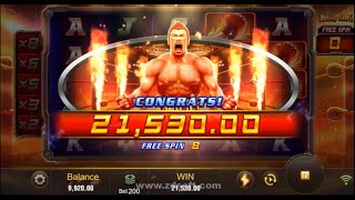 BOXING KING 31K SUPER WIN TRICKS [upl. by Nogras]