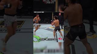 The Devastating Leg Kicks From Henry Cejudo vs Dominick Cruz [upl. by Zeuqcaj]