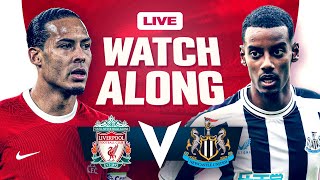 Liverpool 42 Newcastle  WATCHALONG [upl. by Betthezul]