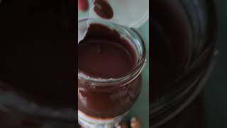 CHOCO AND HAZELNUTS food chocolate hazelnuts shortvideo shorts shortsfeed [upl. by Esteban]