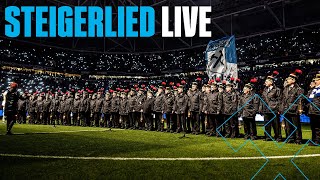 RuhrkohleChor singt Steigerlied auf Schalke LIVE  St Barbara auf Schalke [upl. by Wadleigh]