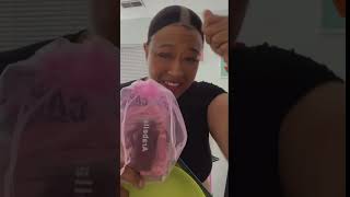 Unboxing and Trying the Arabella 30Inch Straight Human Hair Wig [upl. by Notgnihsaw]